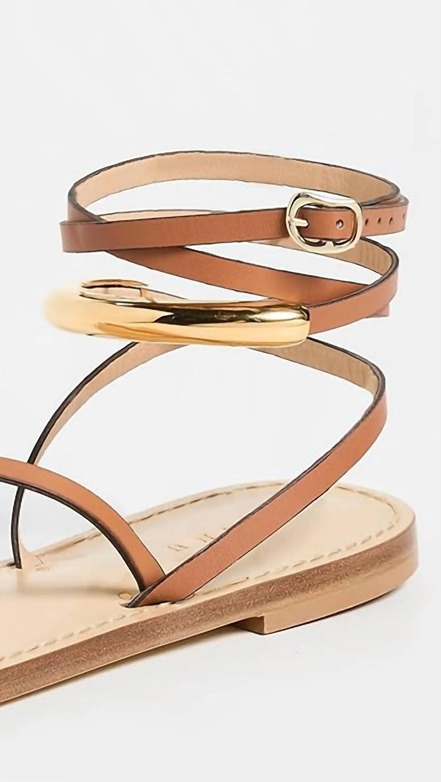 Amanu - Women's Kalahari Lace-up Sandal