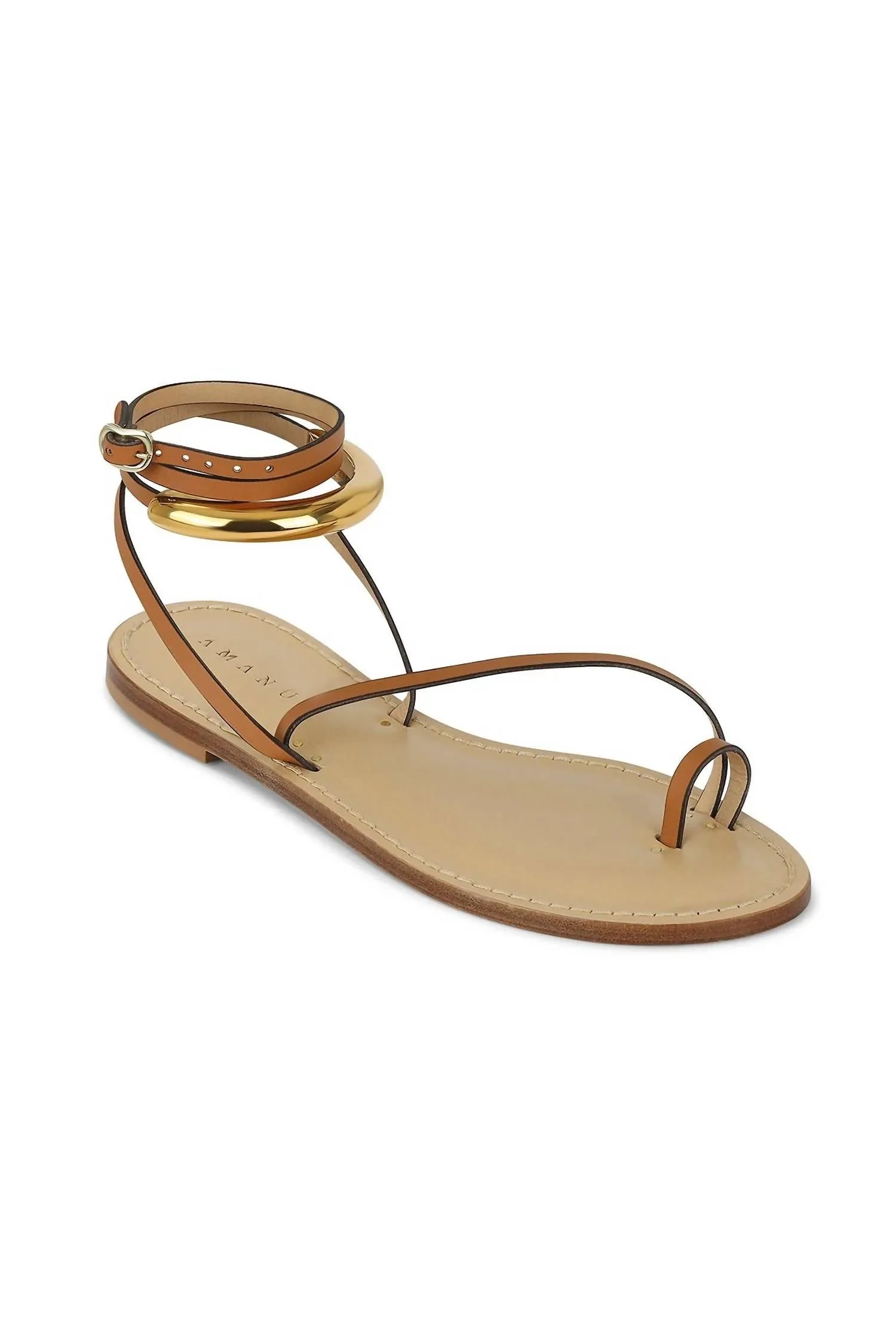 Amanu - Women's Kalahari Lace-up Sandal