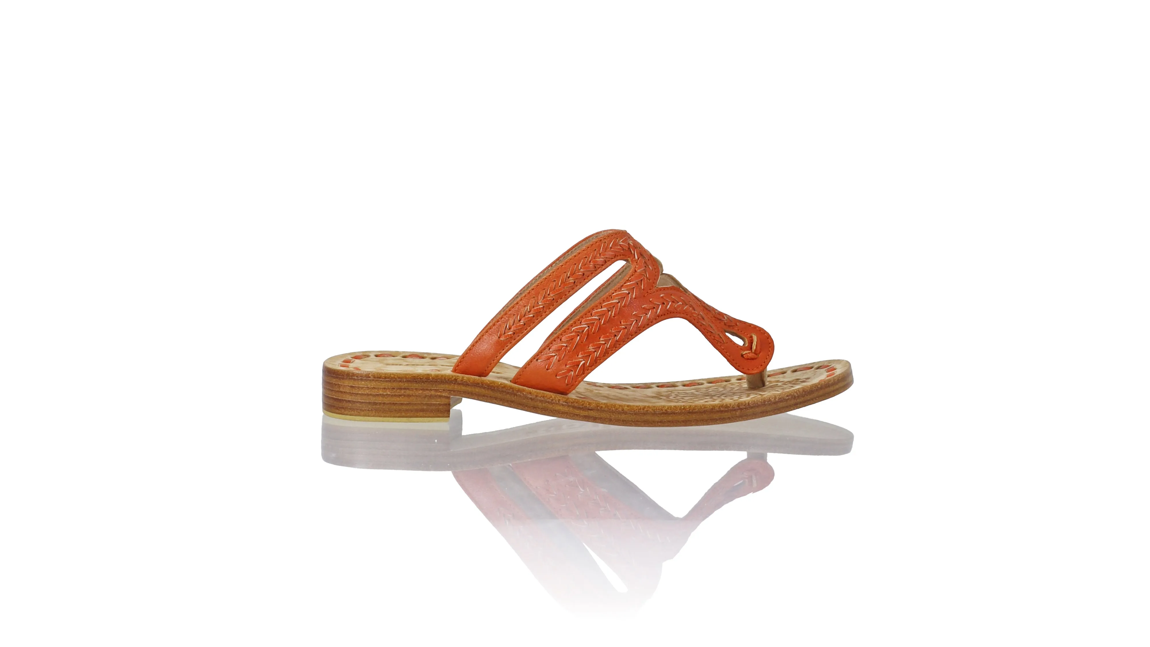 Arrah 20mm Flat - All Orange