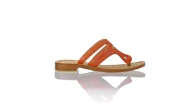 Arrah 20mm Flat - All Orange