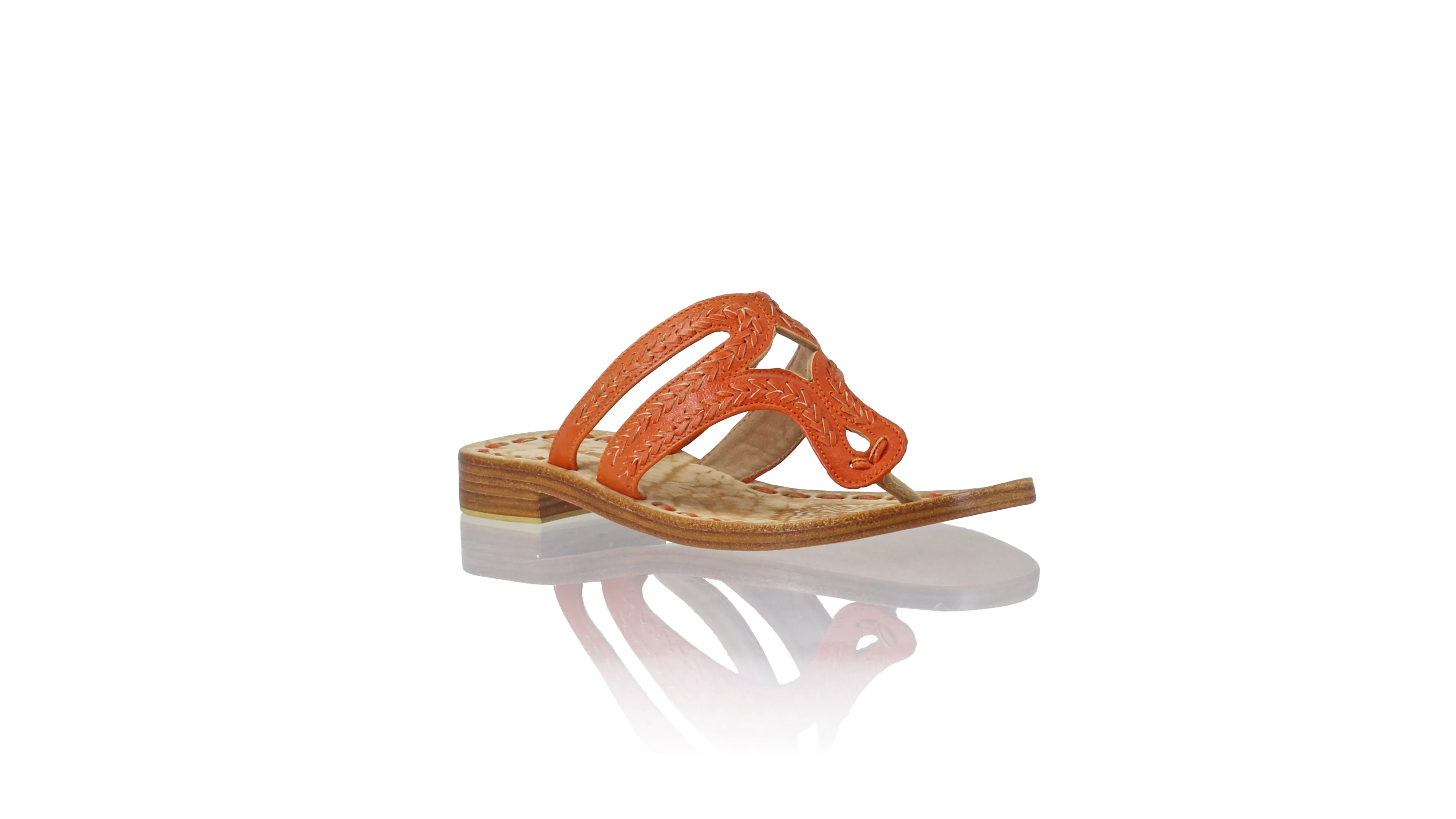 Arrah 20mm Flat - All Orange