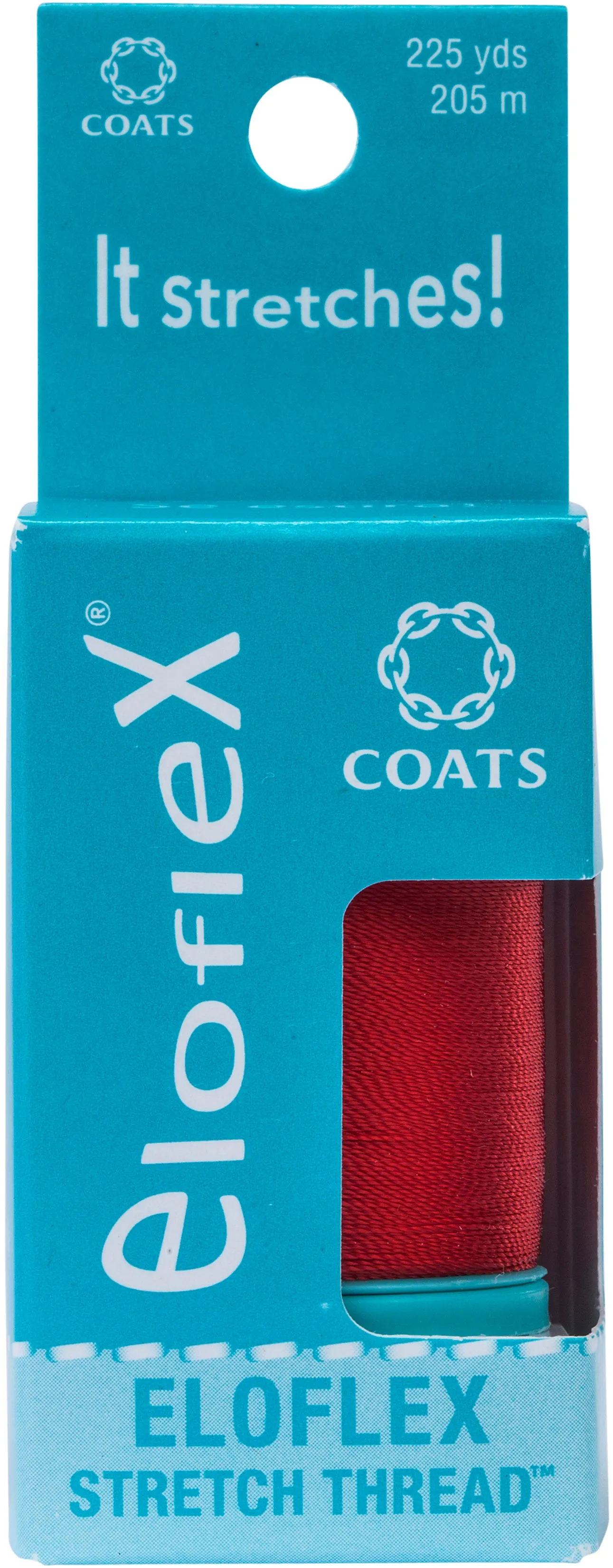 Atom Red -Thread Eloflex Box