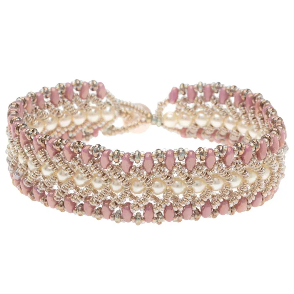 Camellia Woven Bracelet