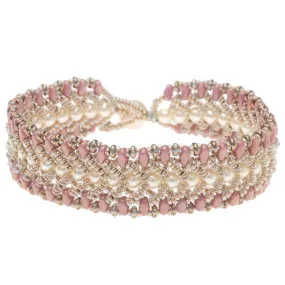 Camellia Woven Bracelet