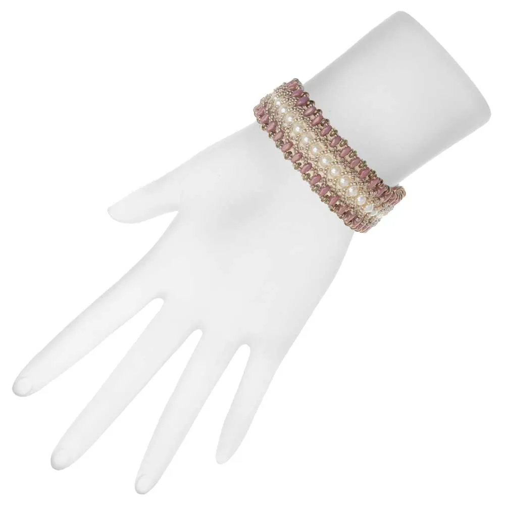 Camellia Woven Bracelet