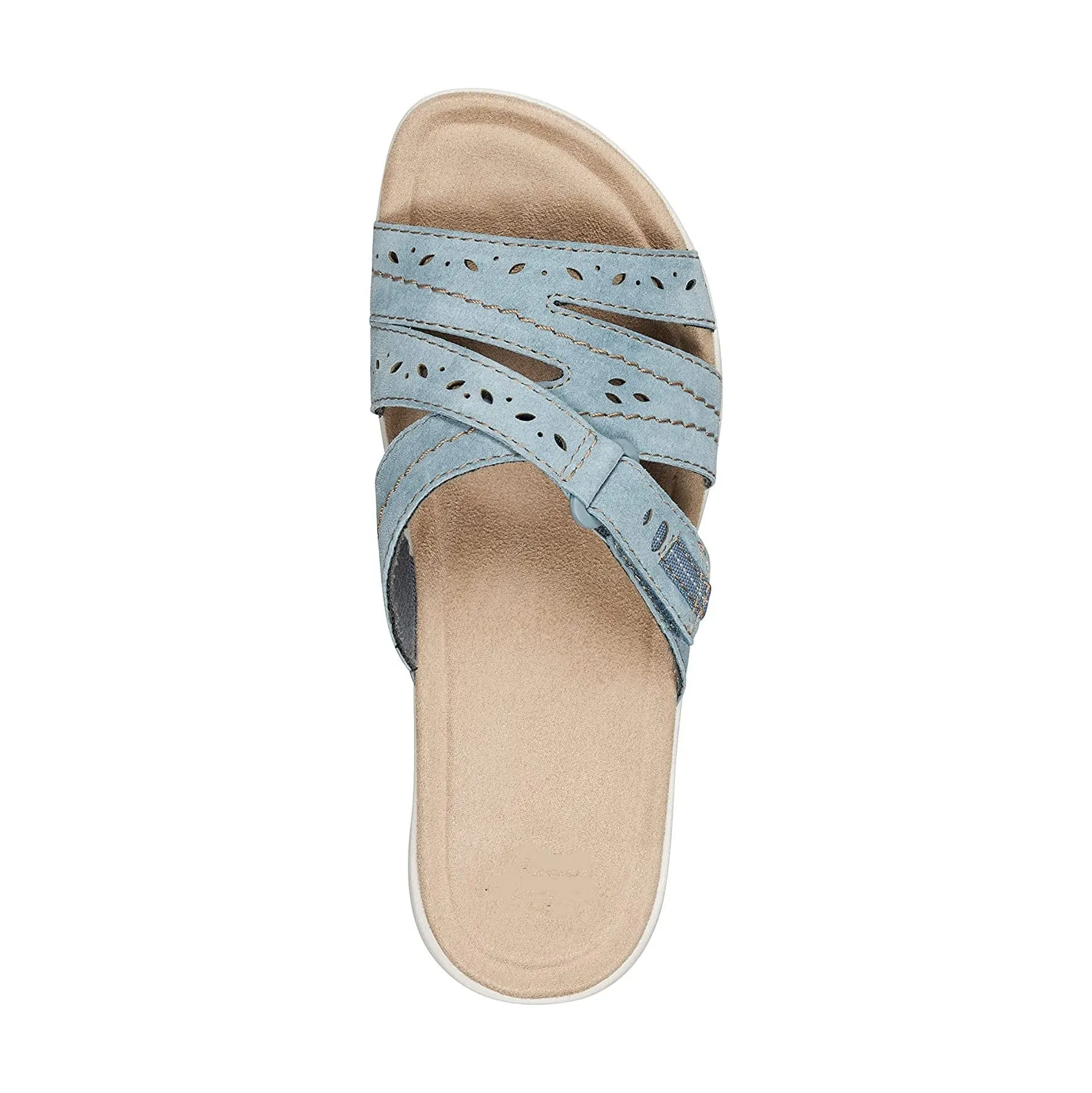 Cuzcare Orthopedic Sandals Women Beach Summer Adjustable Strap Soft Soles