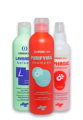 DermaCare Set - Short