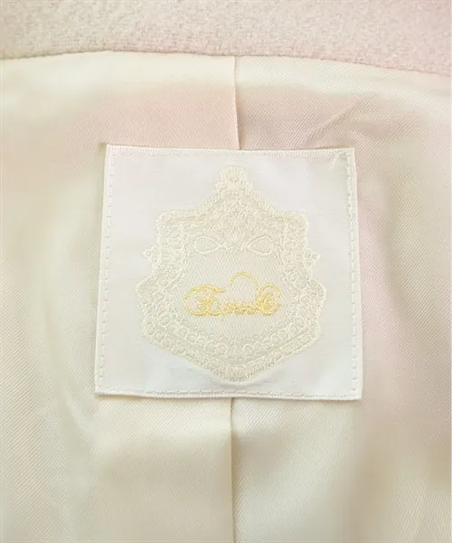 Eprouve Chesterfield coats