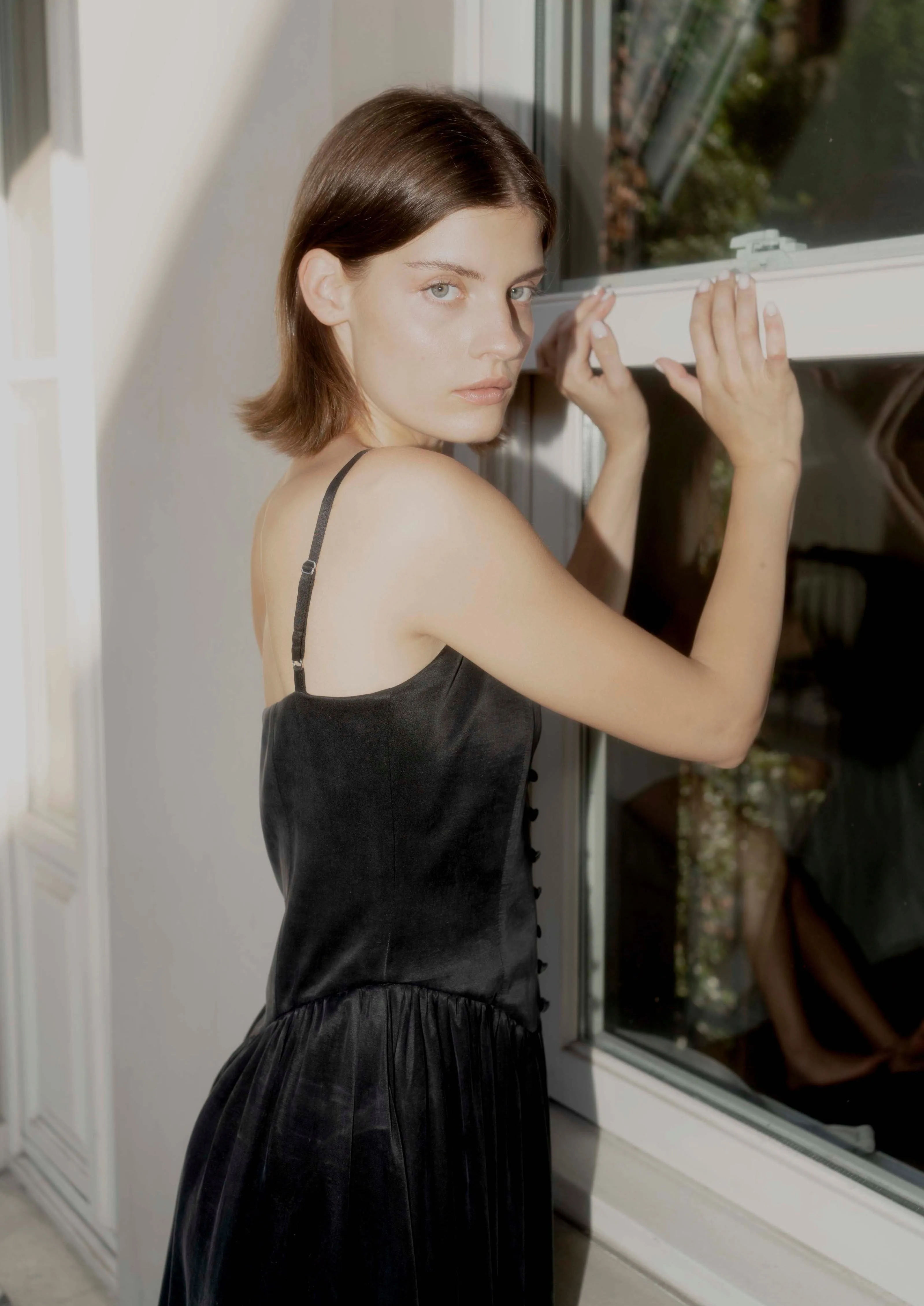 Jess Dress Black