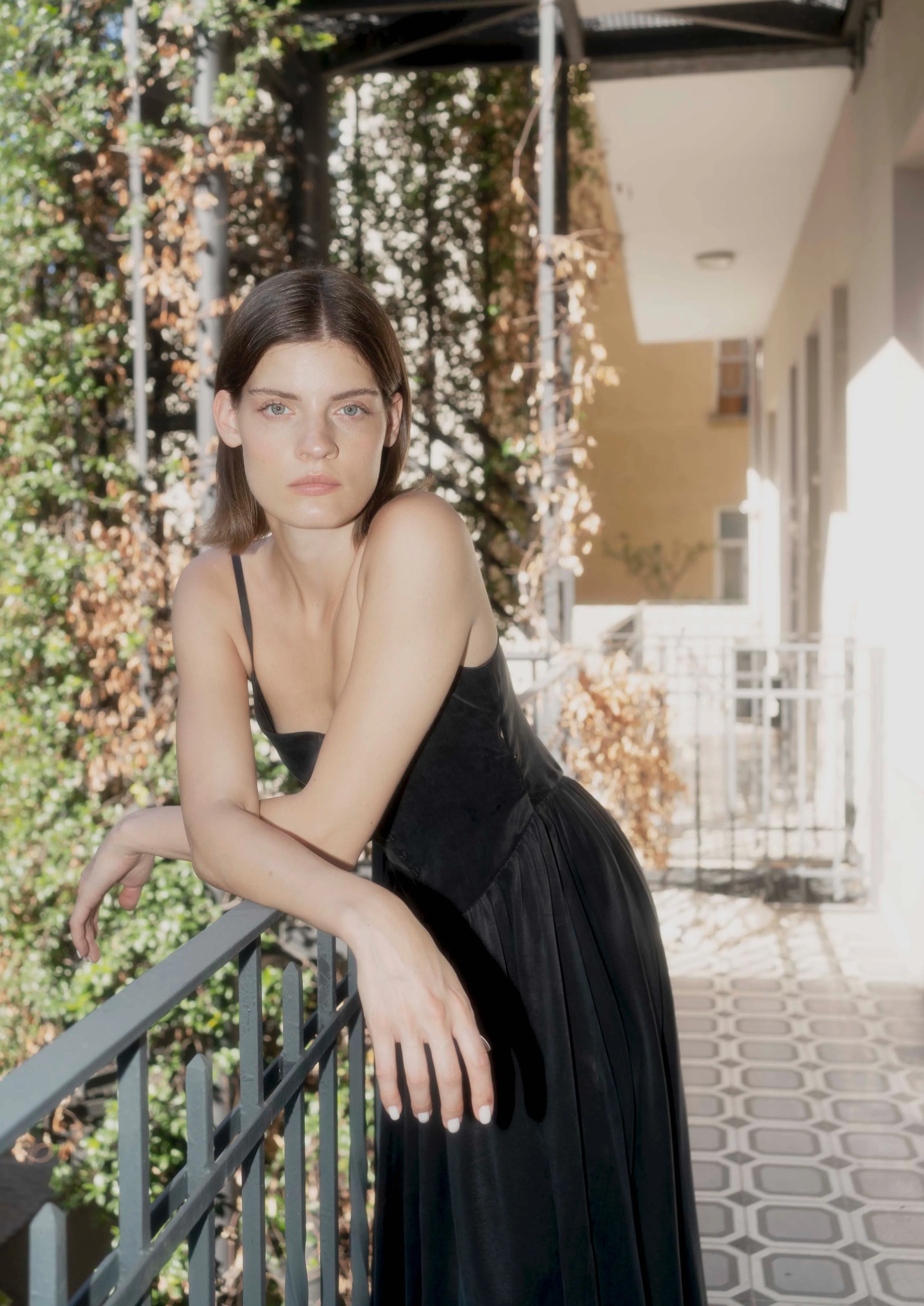 Jess Dress Black