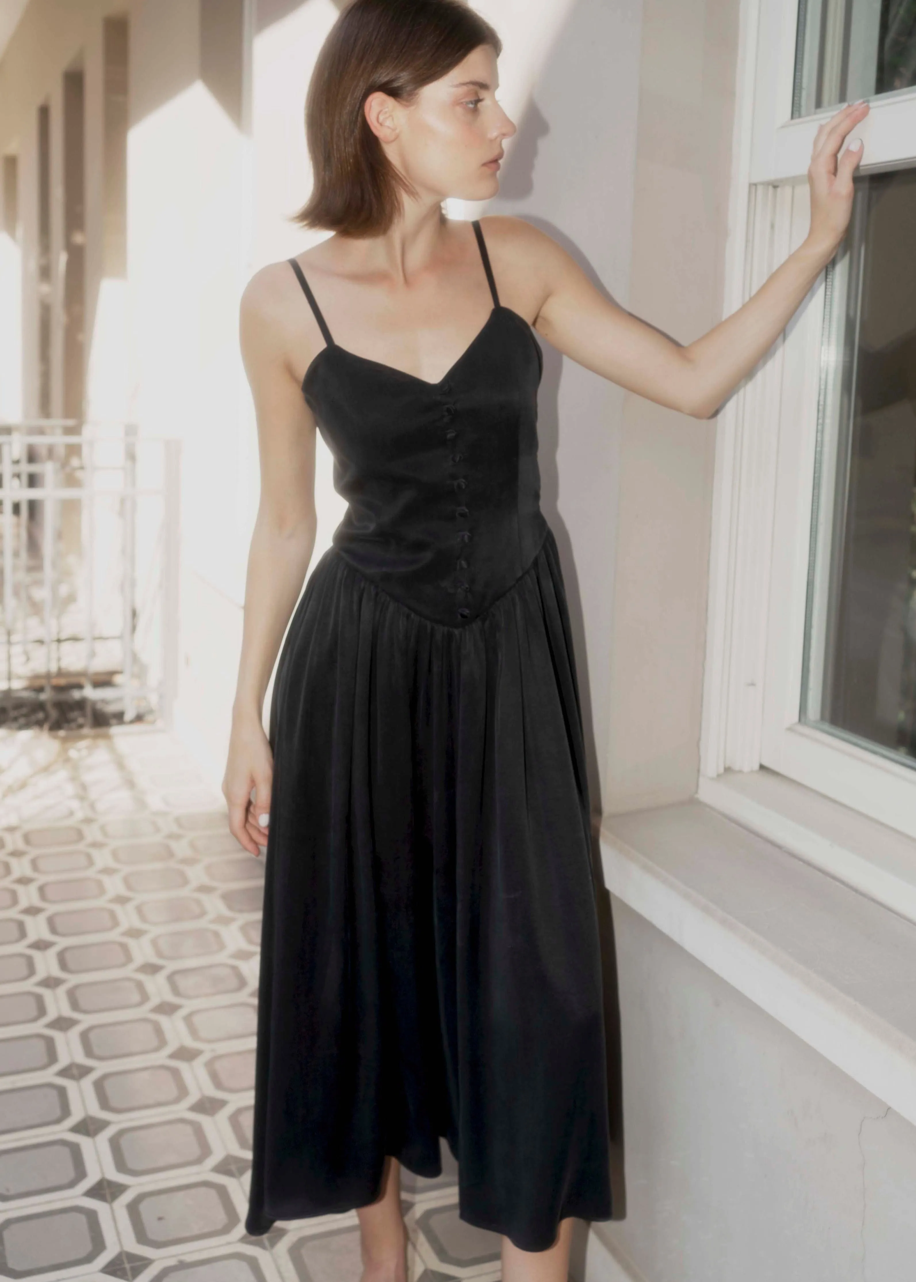 Jess Dress Black
