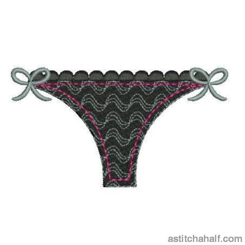 Lingerie and Lace Combo