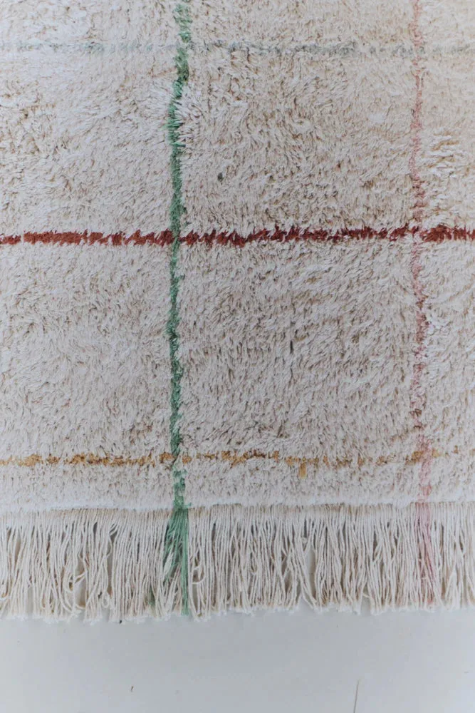 Lorena Canals Washable Rug Colour Lines