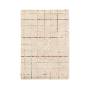 Lorena Canals Washable Rug Colour Lines