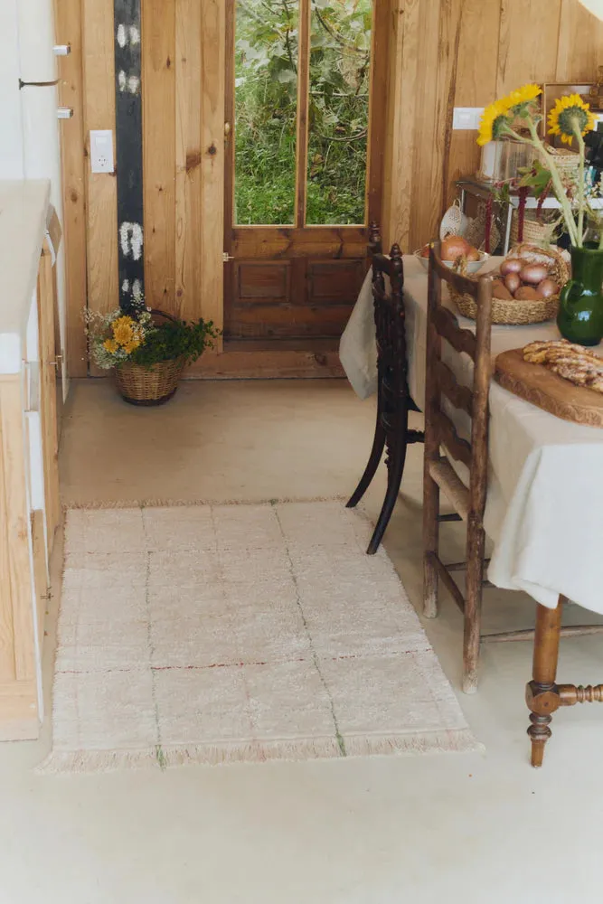 Lorena Canals Washable Rug Colour Lines