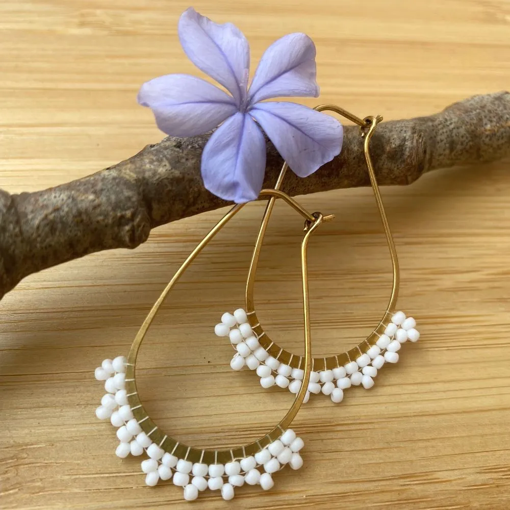Lovely Lace Earrings