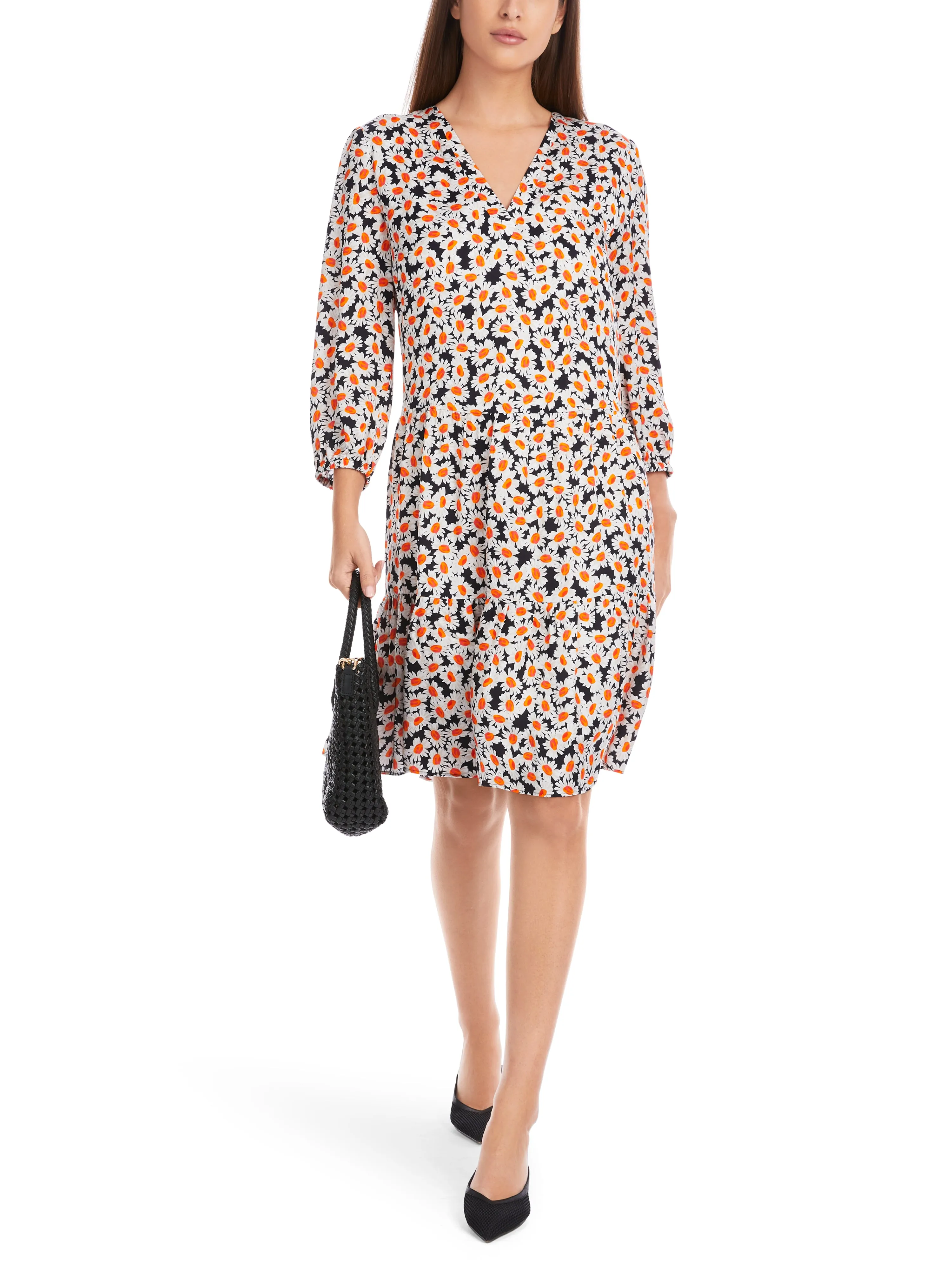 MARC CAIN Floral Dress