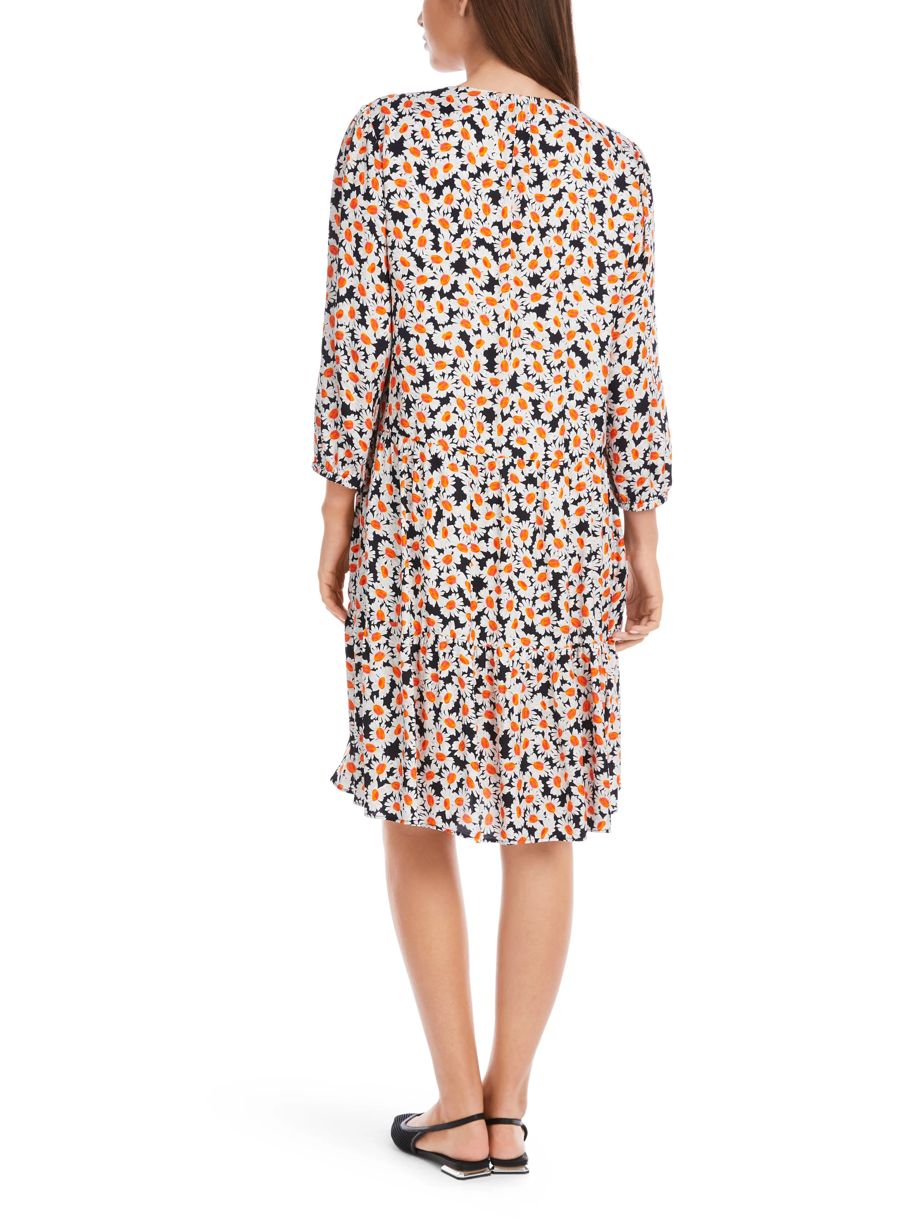 MARC CAIN Floral Dress
