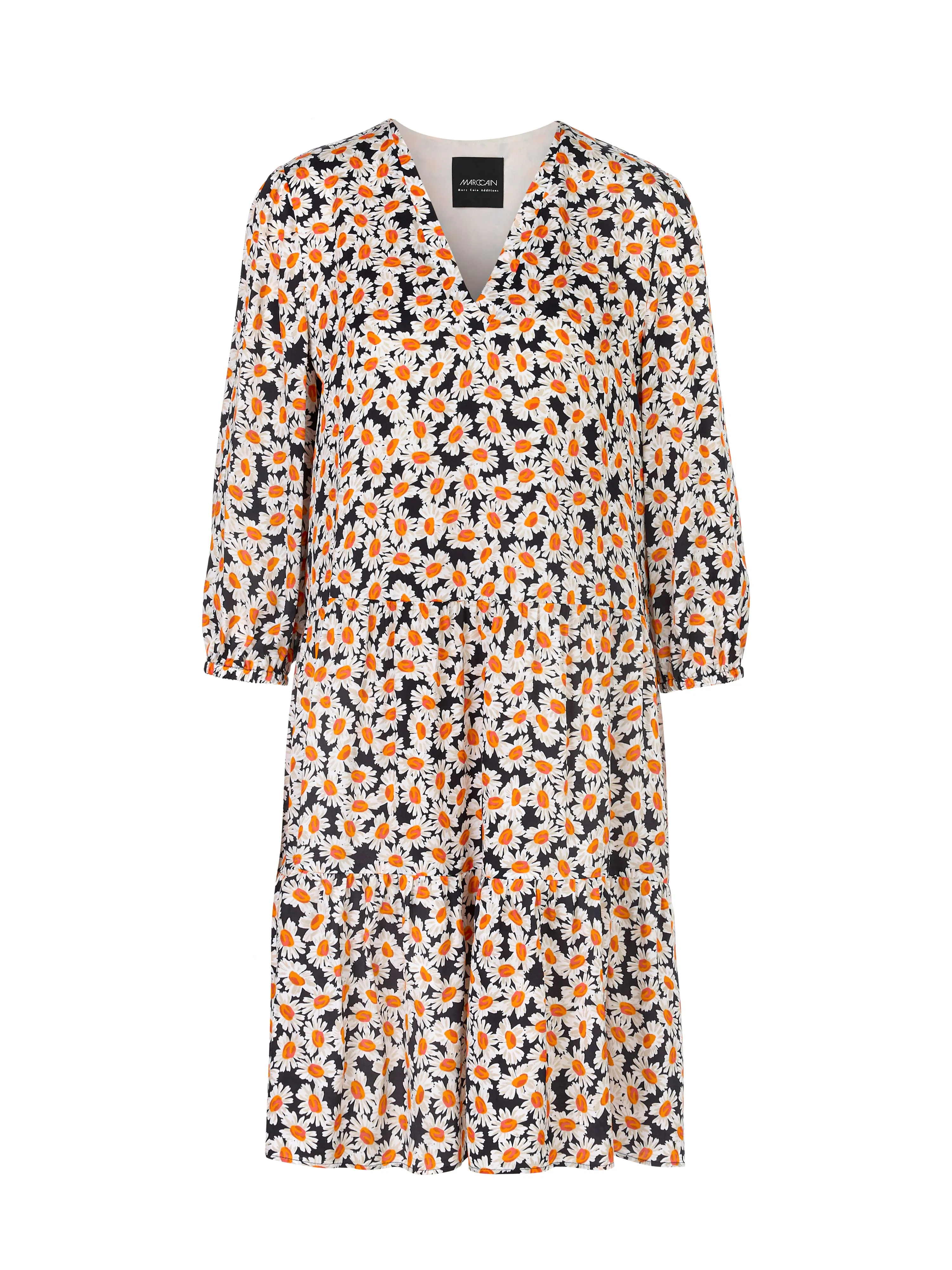 MARC CAIN Floral Dress