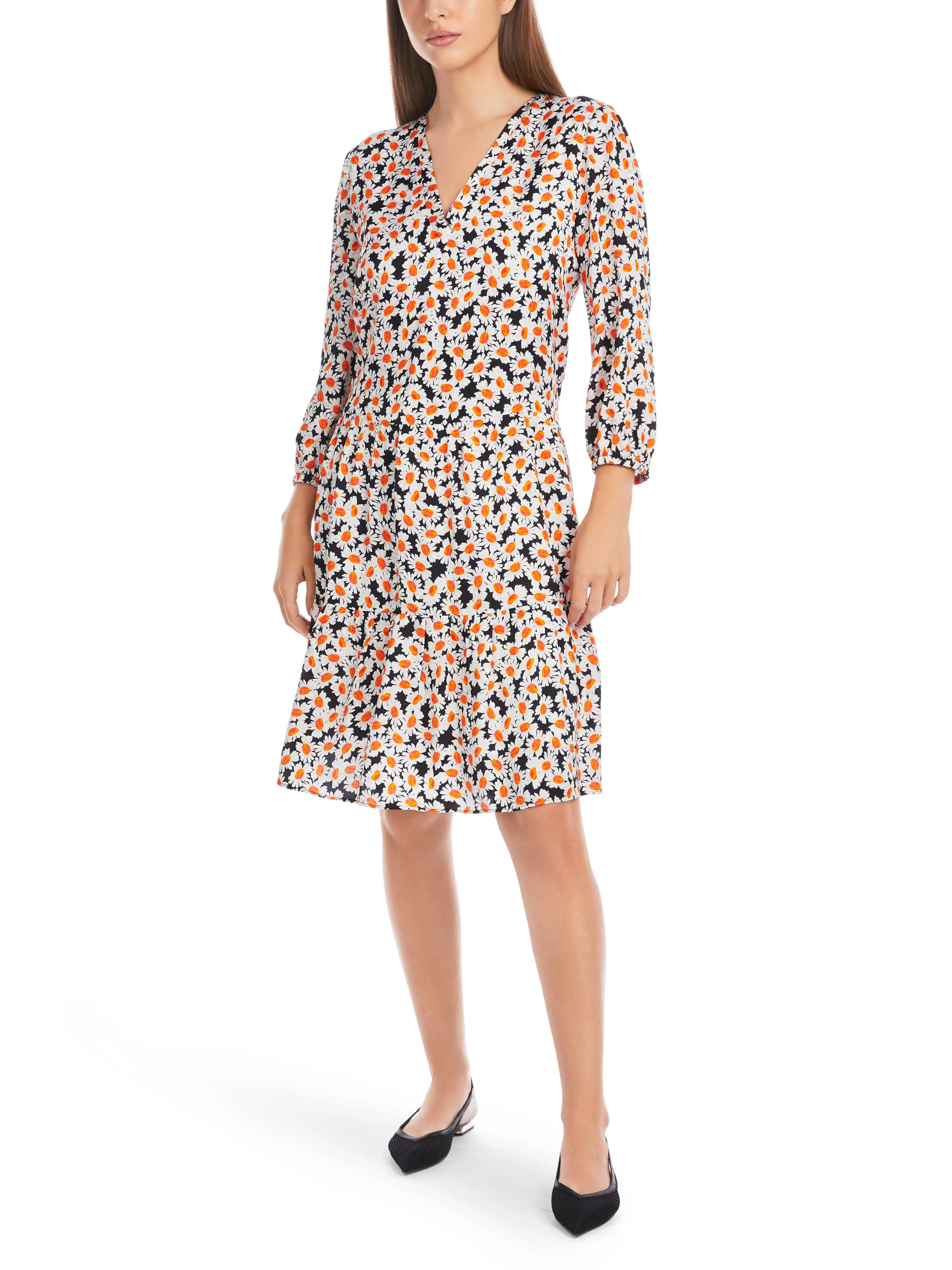 MARC CAIN Floral Dress