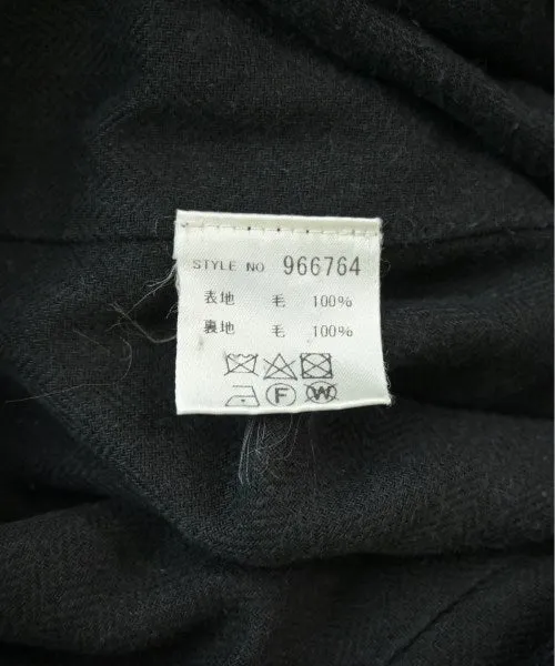 OLUBIYI THOMAS Chesterfield coats