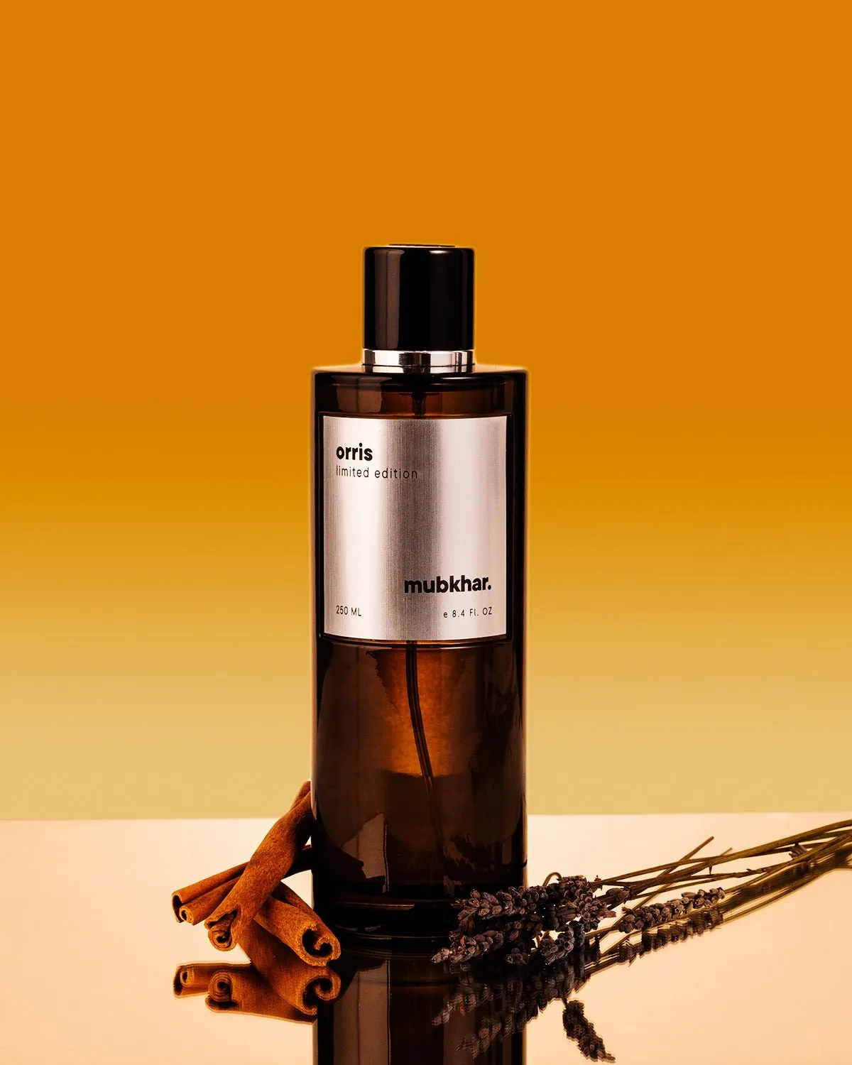 Orris Eau De Parfum - 250ml - Unisex