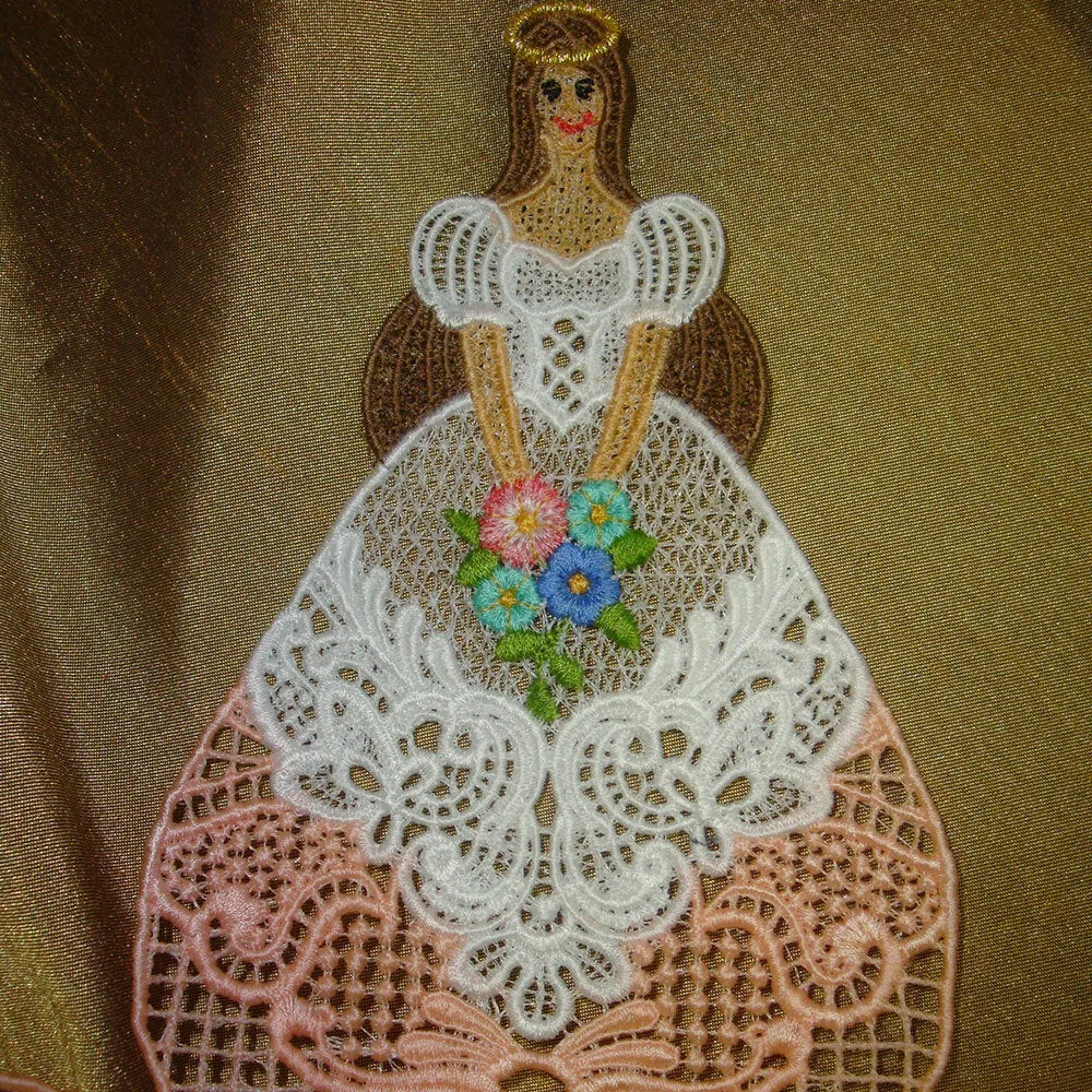 SD1044 Glorious Angel Gift Boxes
