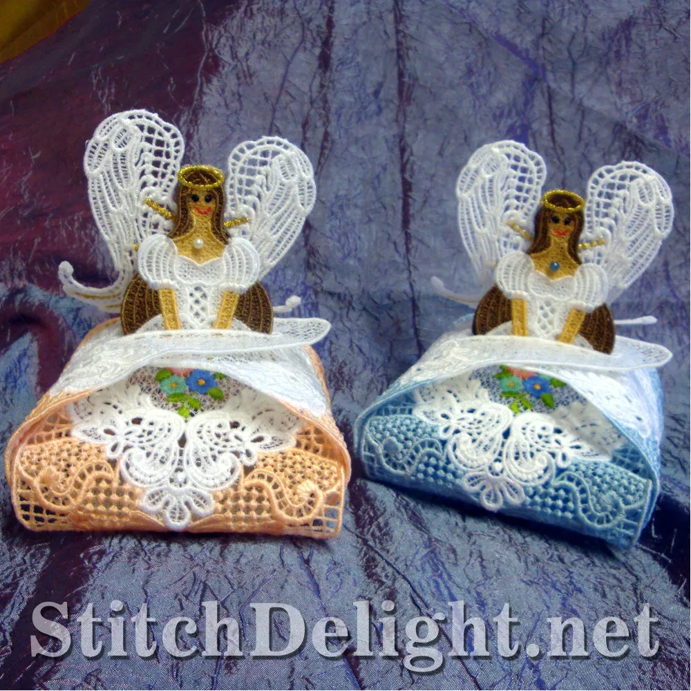 SD1044 Glorious Angel Gift Boxes
