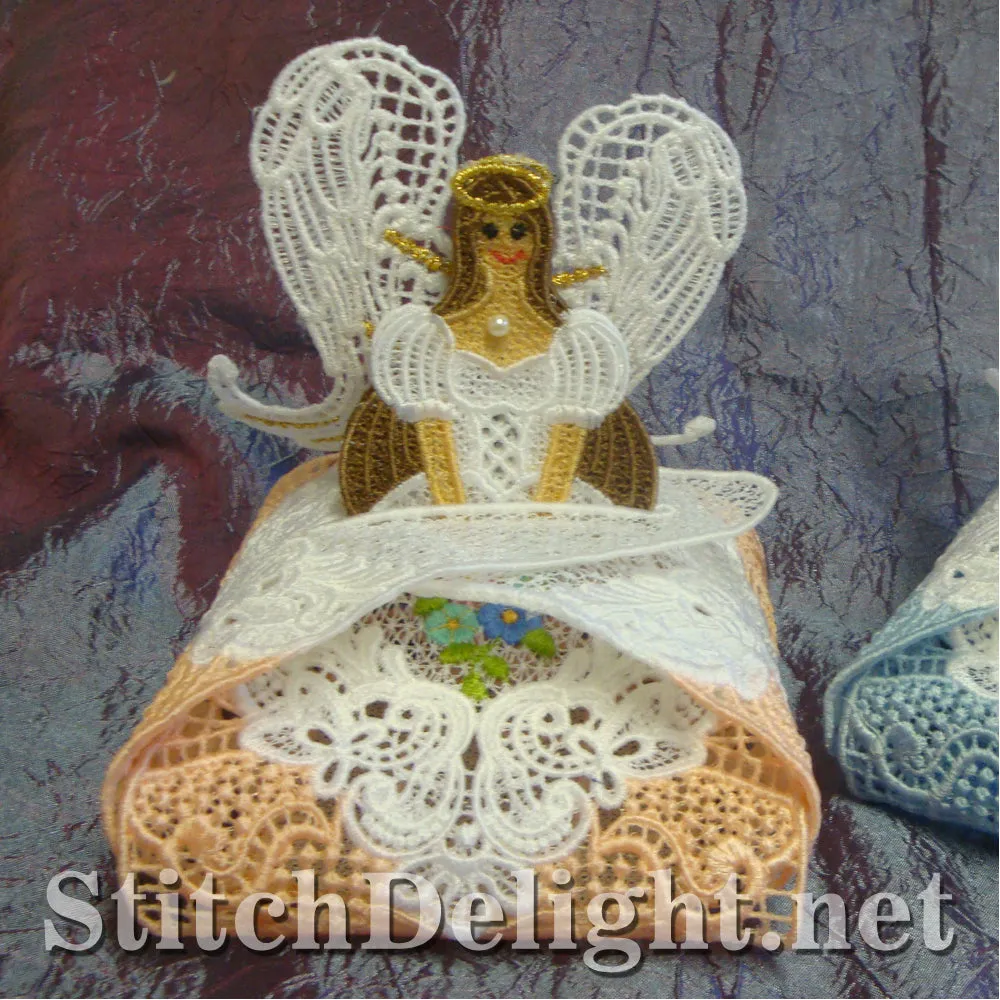SD1044 Glorious Angel Gift Boxes