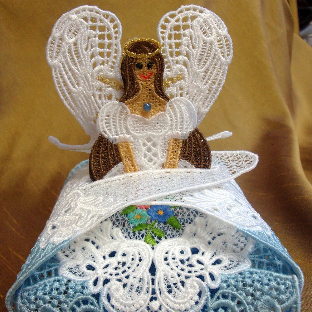SD1044 Glorious Angel Gift Boxes