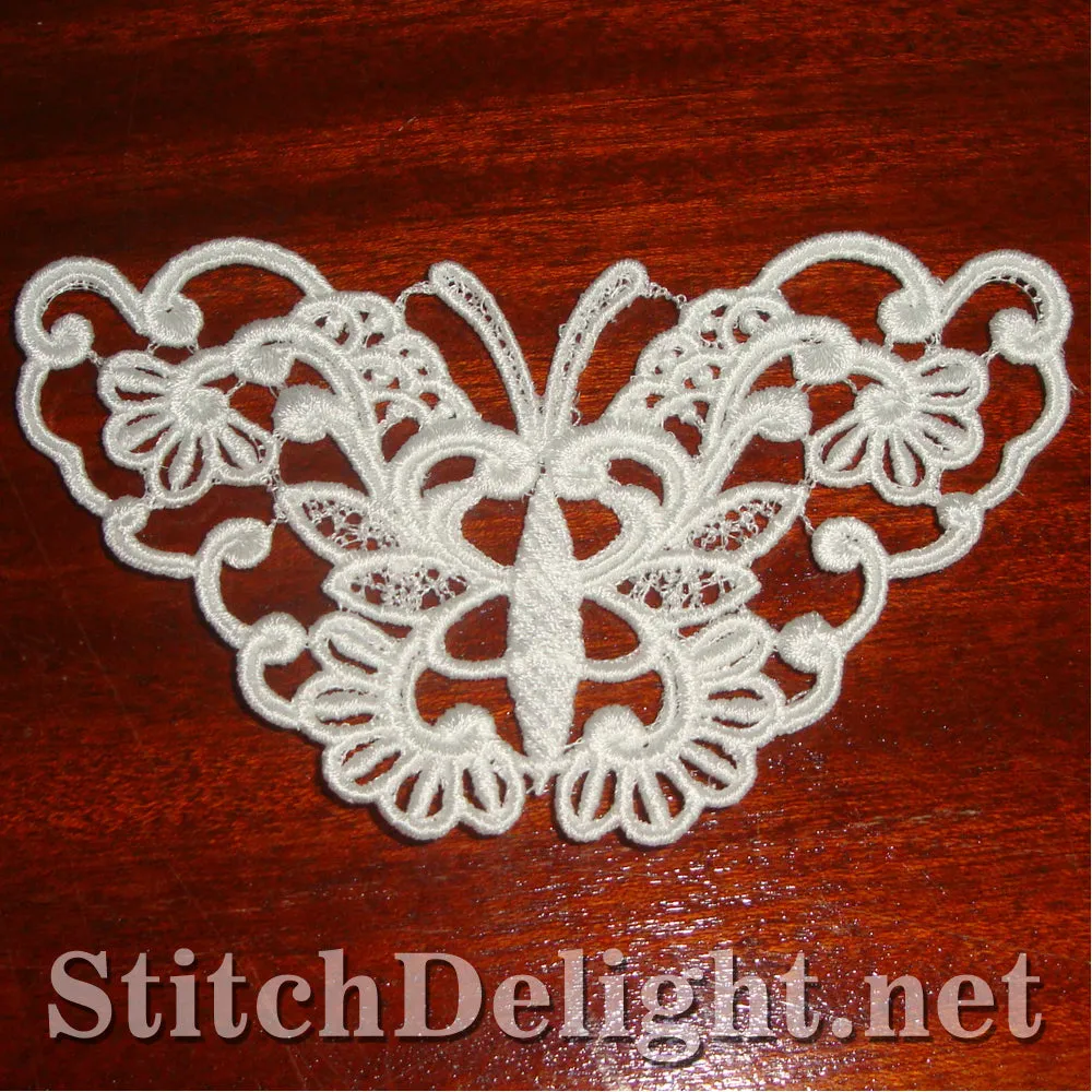 SD1084 FSL Butterfly