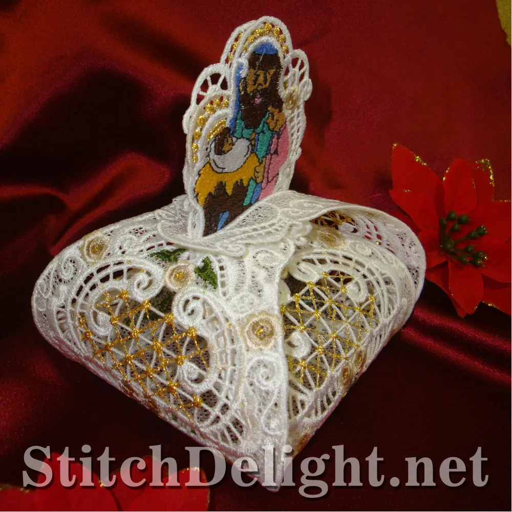 SD1123 Nativity Gift Boxes