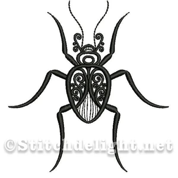 SDS0427 Pretty Bug