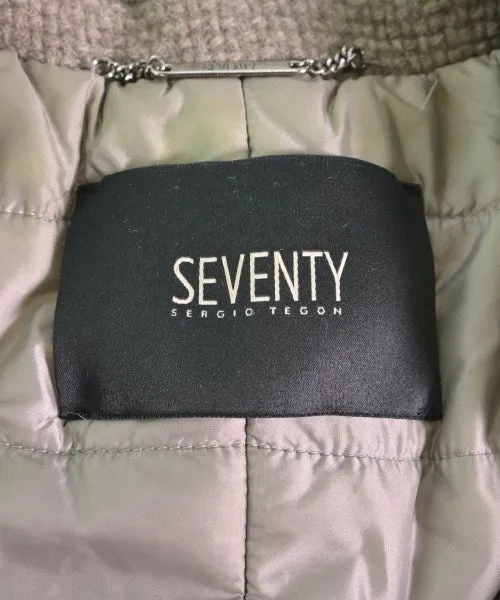 SEVENTY Chesterfield coats
