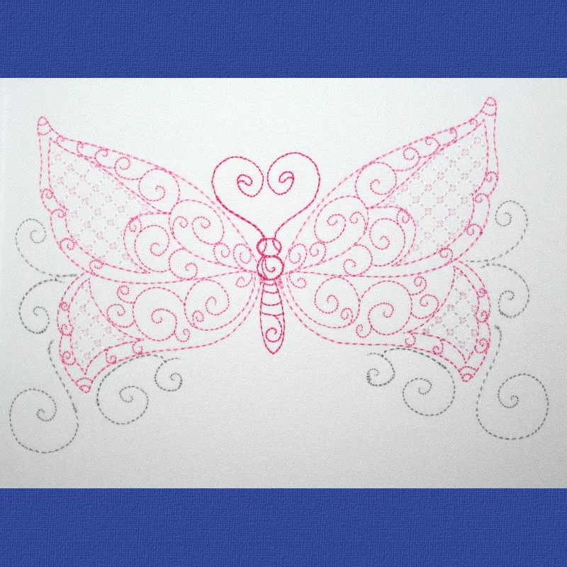 Soft and Lacy Wings Combo