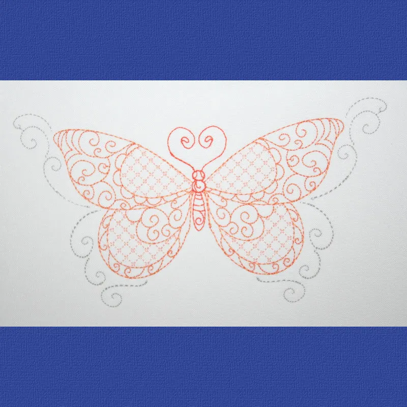 Soft and Lacy Wings Combo