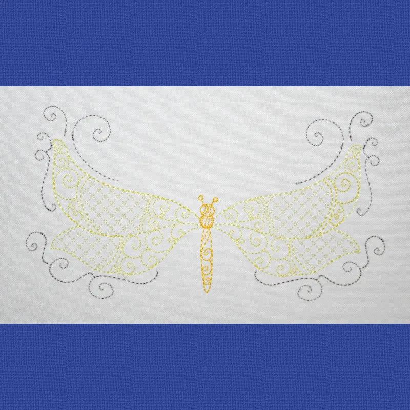 Soft and Lacy Wings Combo