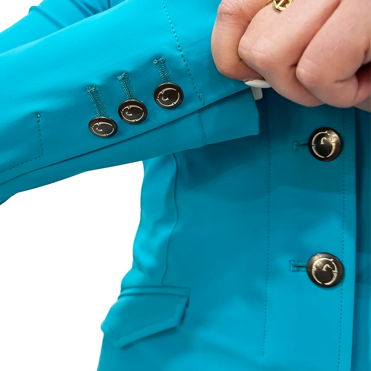 Vestrum Women's Canberra TK Competition Jacket
