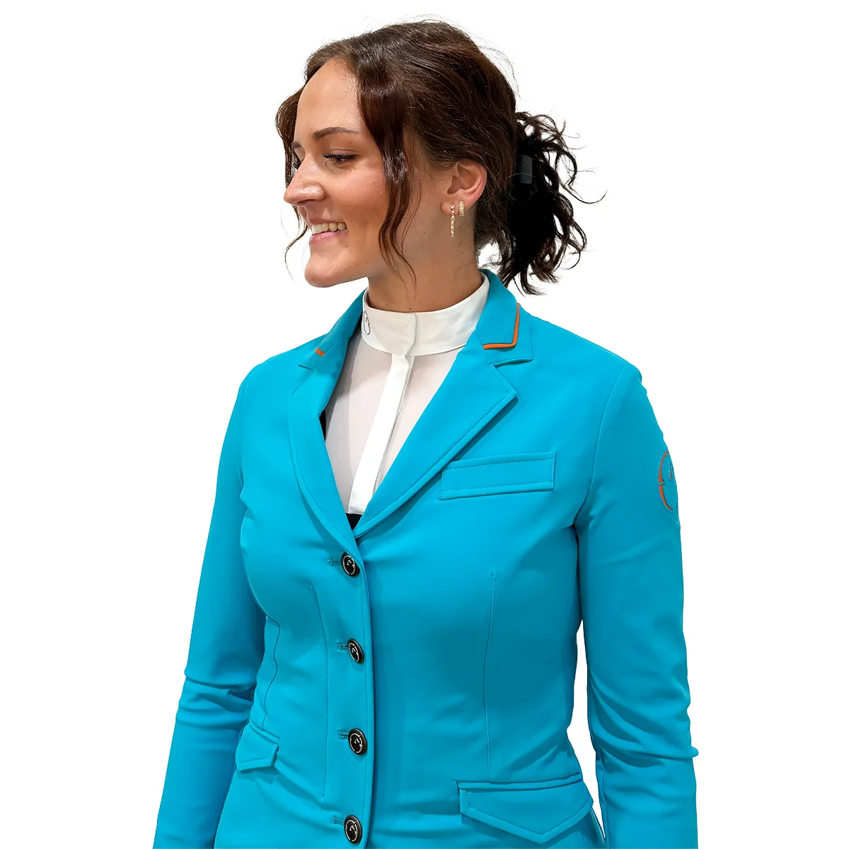 Vestrum Women's Canberra TK Competition Jacket