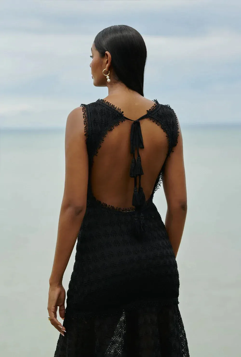 Waimari Lluvia Dress