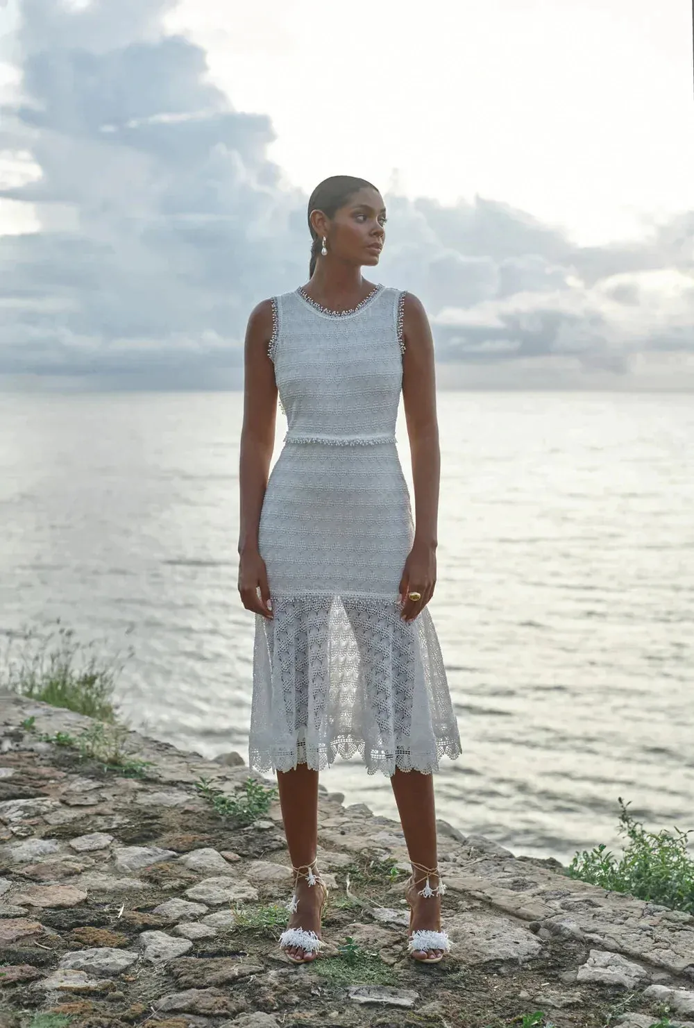 Waimari Lluvia Dress