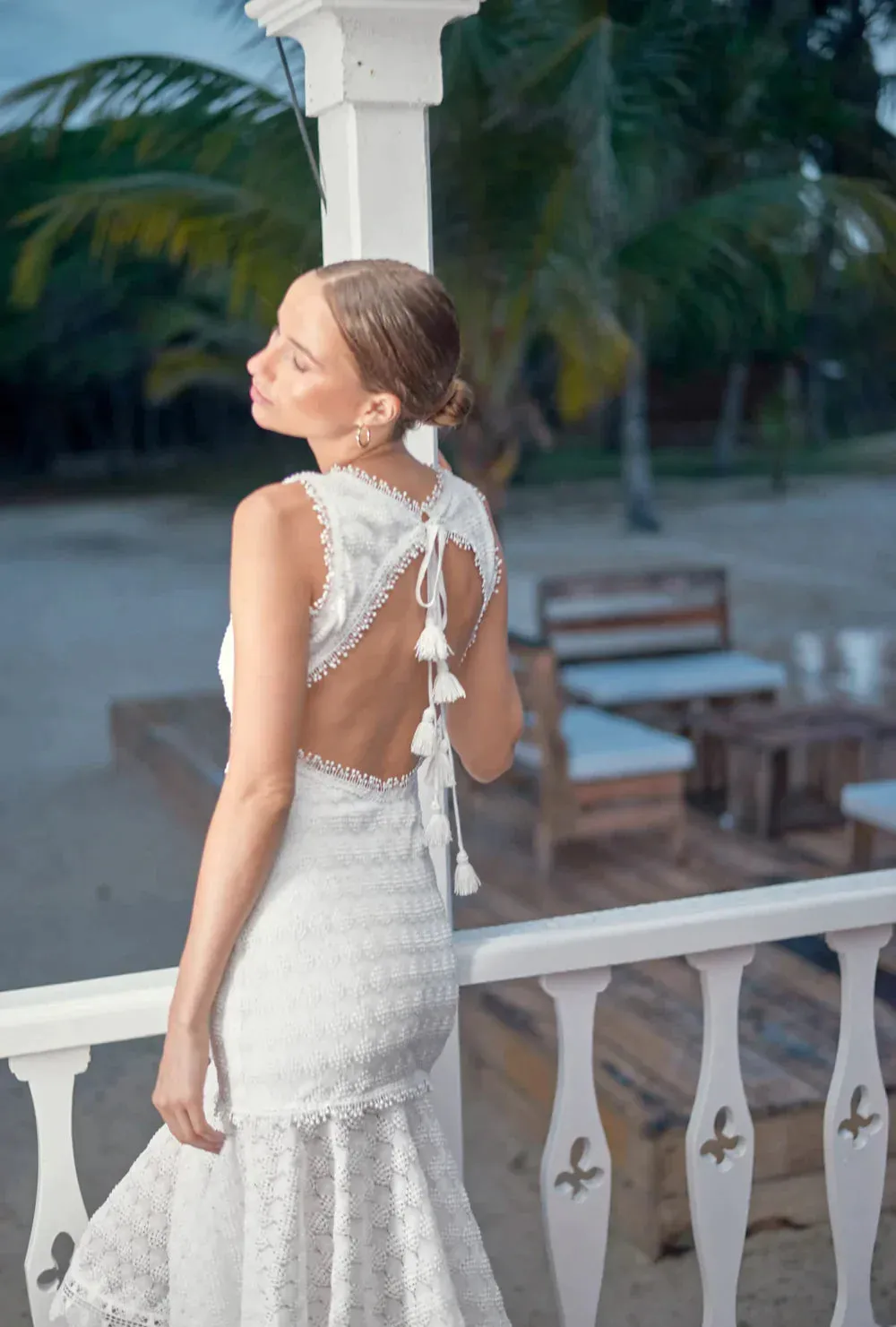 Waimari Lluvia Dress