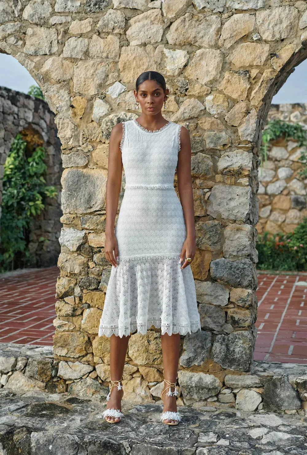 Waimari Lluvia Dress