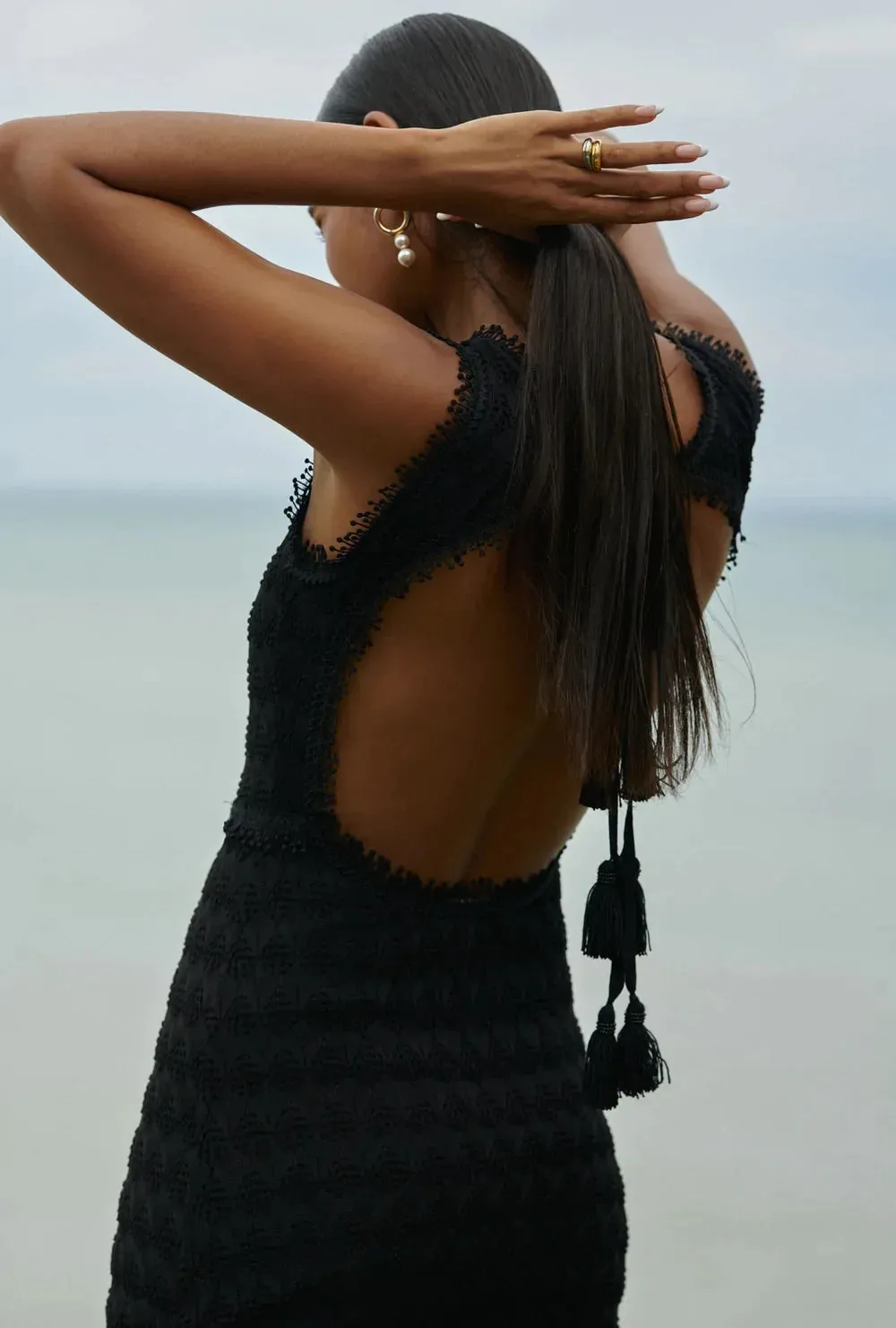 Waimari Lluvia Dress