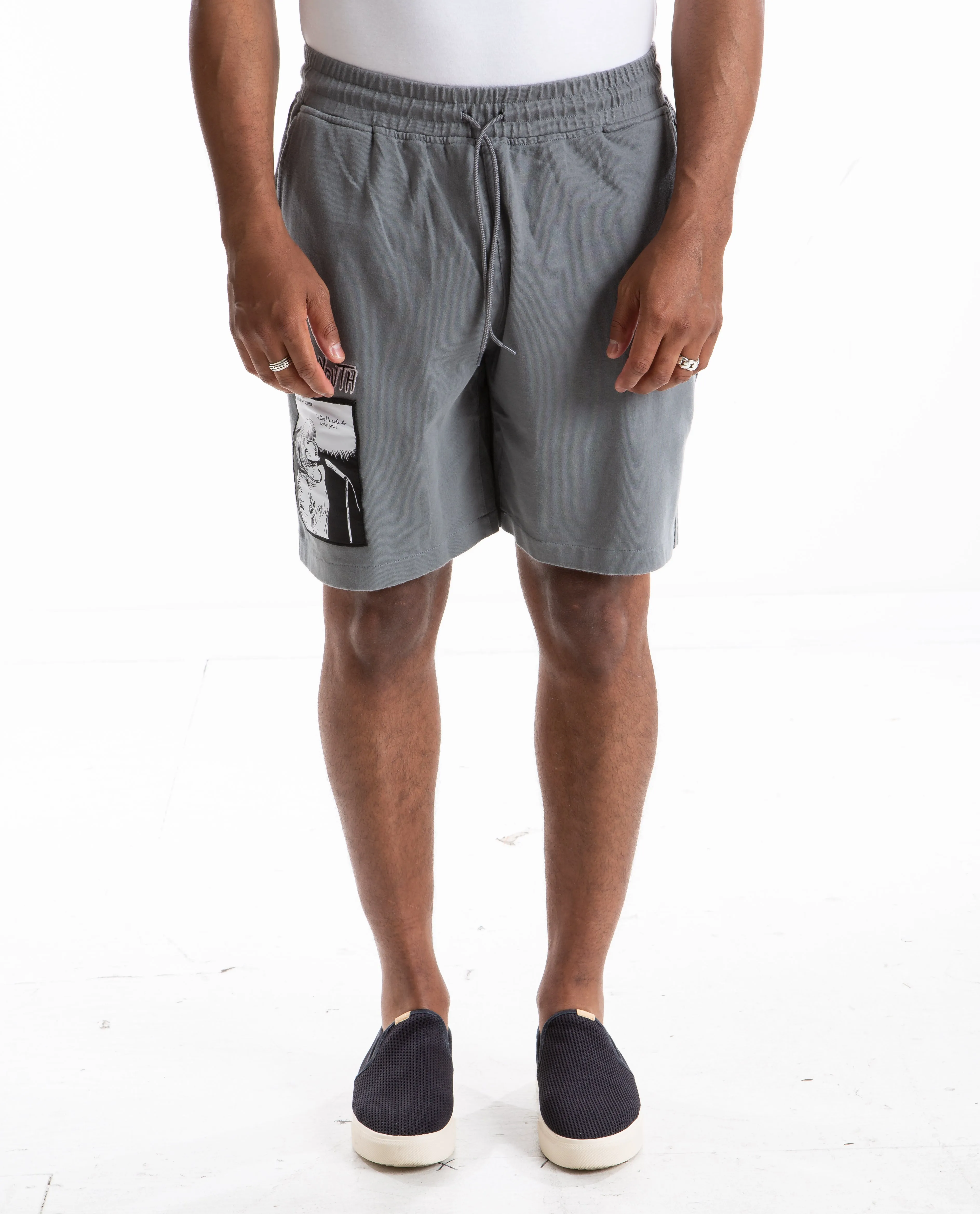X Sonic Youth Singer Shorts